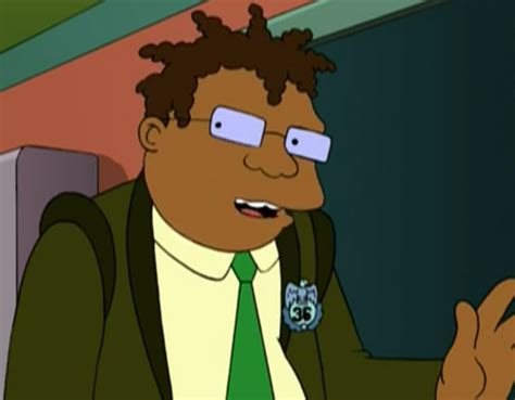 jamaican guy futurama.